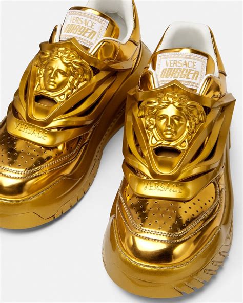 versace odissea shoes.